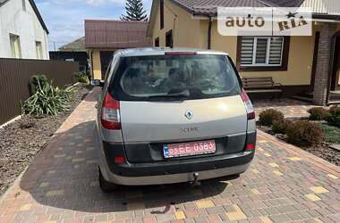 Минивэн Renault Scenic 2005 в Варве