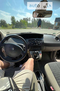 Минивэн Renault Scenic 2005 в Костополе