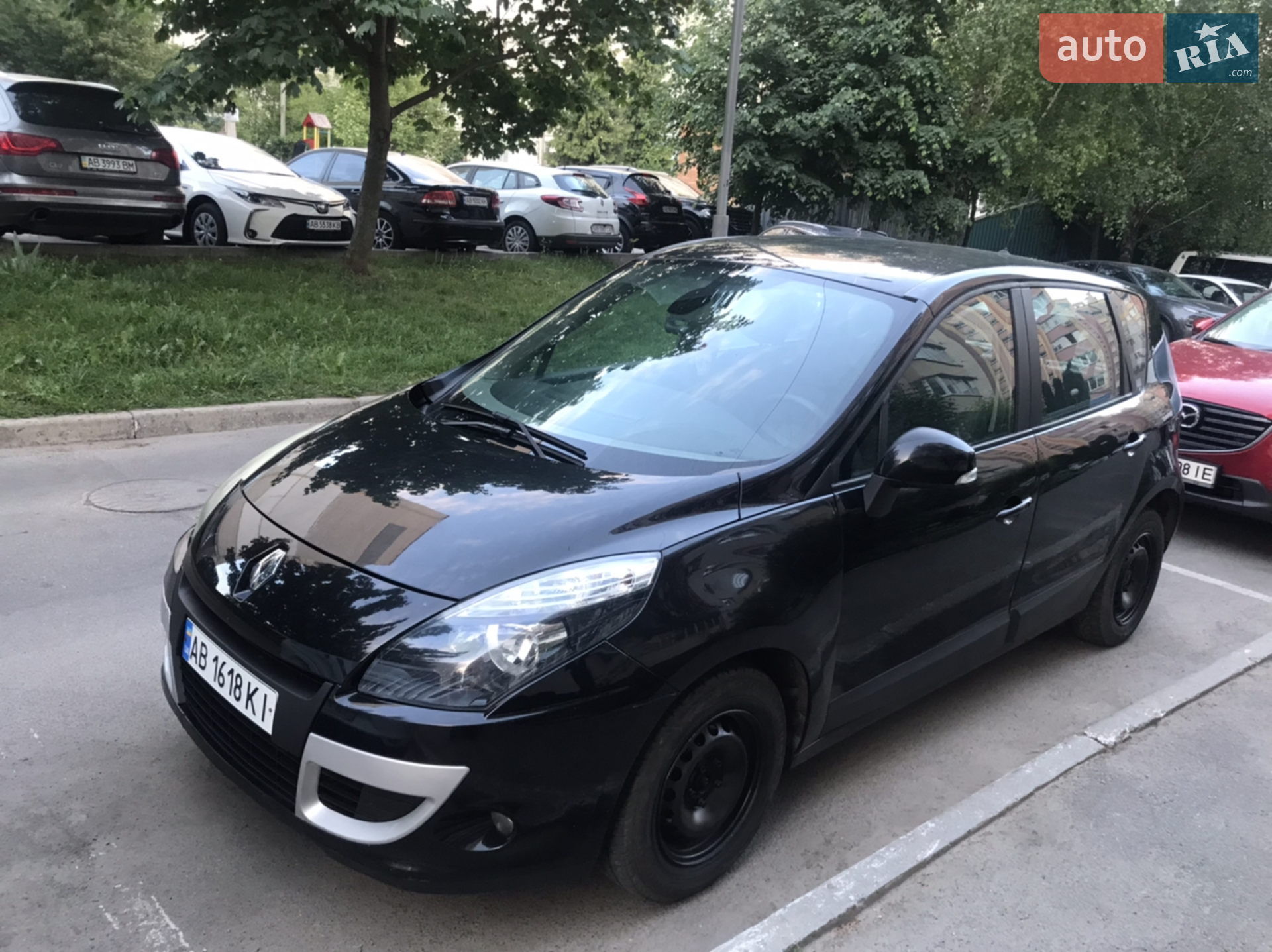 2010 Renault Scenic - мініатюра 4