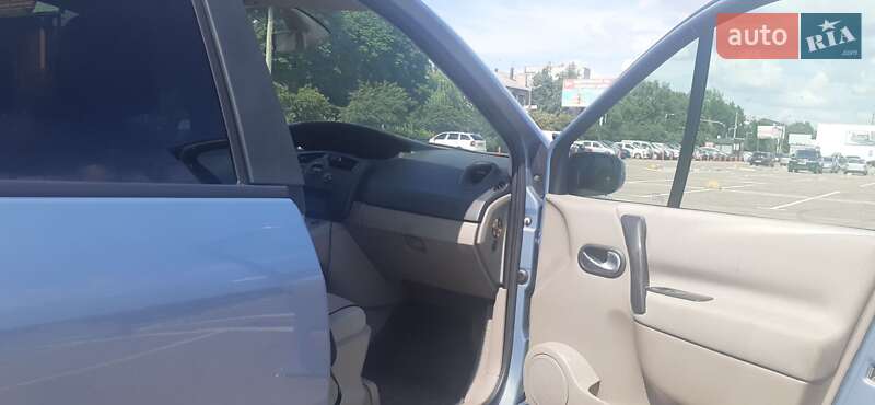 Минивэн Renault Scenic 2006 в Житомире