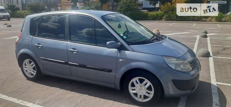 Минивэн Renault Scenic 2006 в Житомире