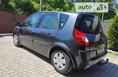 Мінівен Renault Scenic 2008 в Луцьку