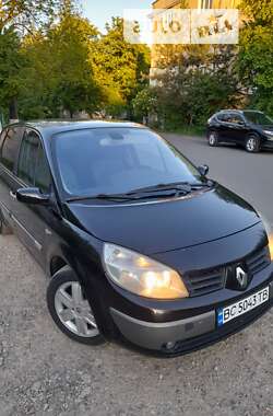 Мінівен Renault Scenic 2004 в Дрогобичі