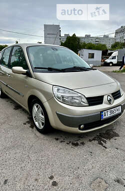 Минивэн Renault Scenic 2006 в Запорожье