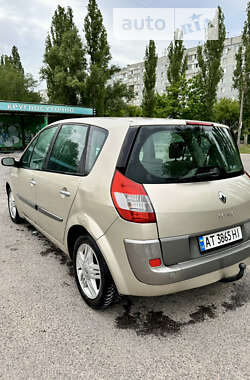 Минивэн Renault Scenic 2006 в Запорожье