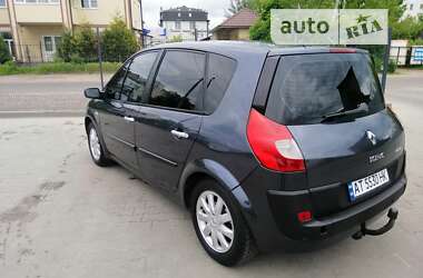 Минивэн Renault Scenic 2007 в Киеве