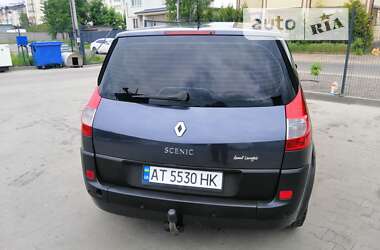 Минивэн Renault Scenic 2007 в Киеве