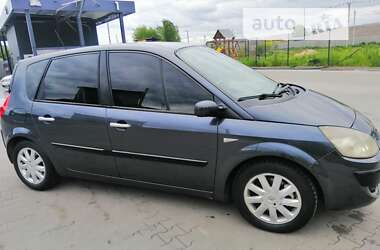 Минивэн Renault Scenic 2007 в Киеве