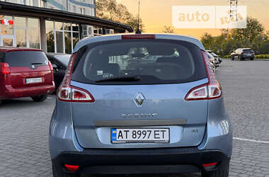 Мінівен Renault Scenic 2011 в Івано-Франківську