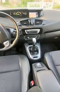 Минивэн Renault Scenic 2012 в Виннице