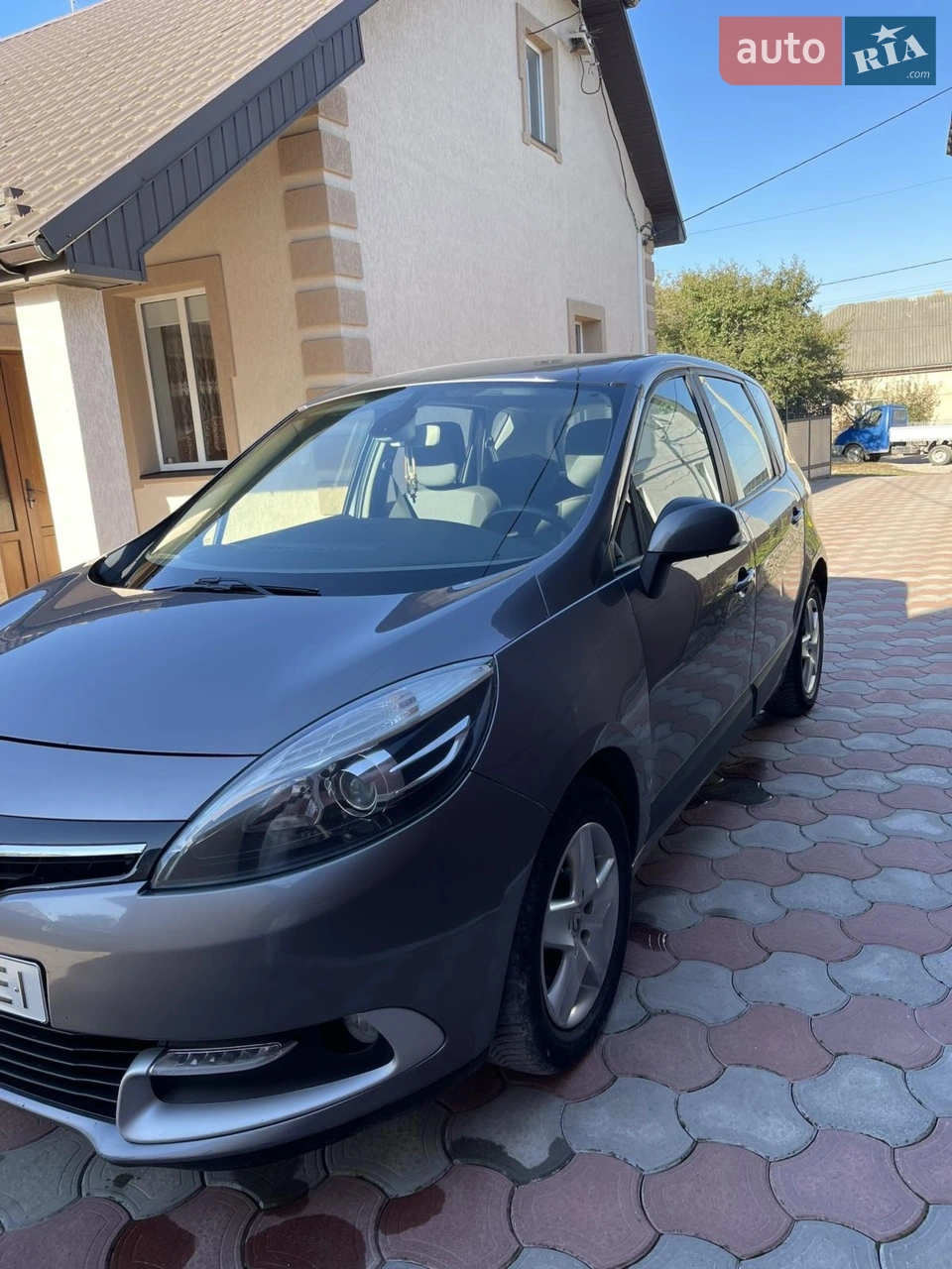 2012 Renault Scenic - мініатюра 10
