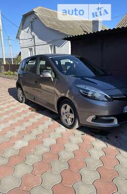 Мінівен Renault Scenic 2013 в Копичинці