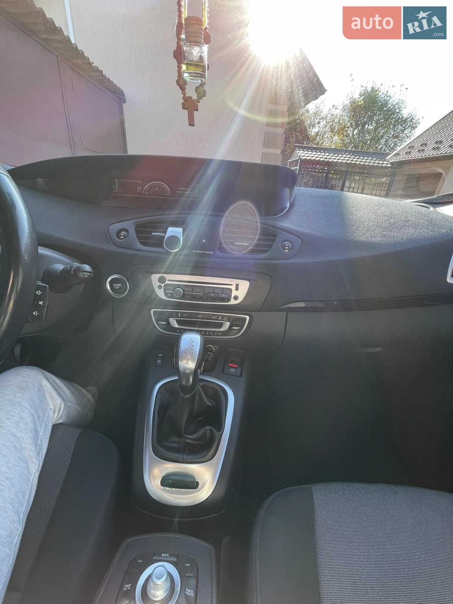 2013 Renault Scenic - мініатюра 7