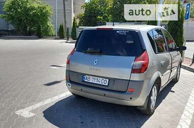 Минивэн Renault Scenic 2007 в Виннице