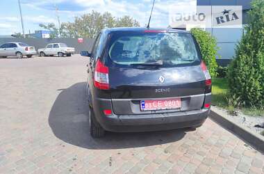 Минивэн Renault Scenic 2006 в Сарнах