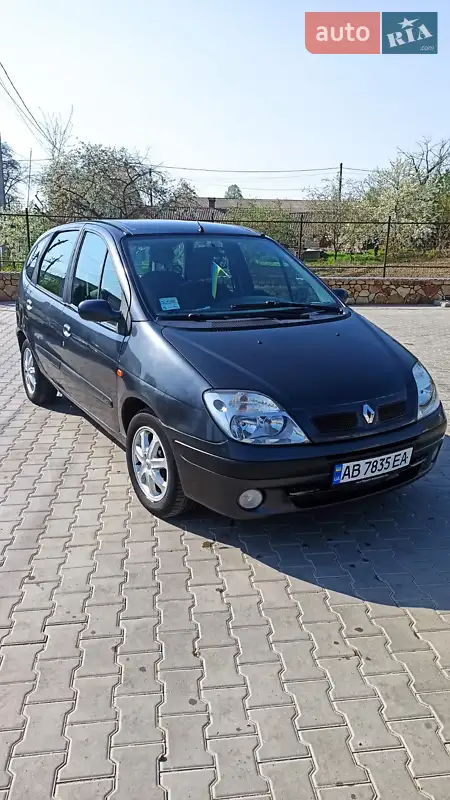 Renault Scenic