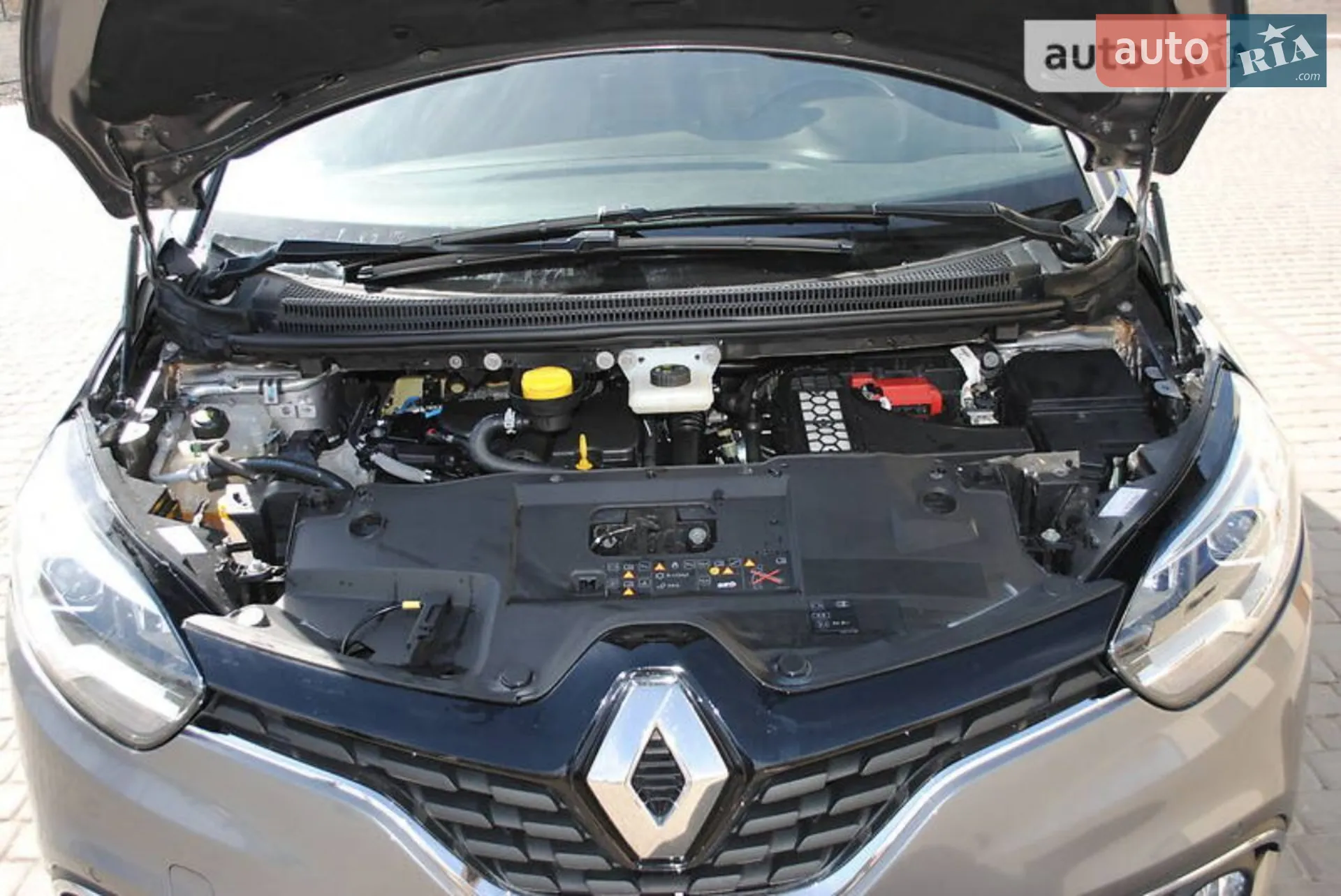 2017 Renault Scenic - мініатюра 18
