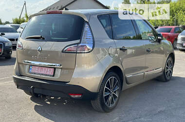 Минивэн Renault Scenic 2013 в Дубно