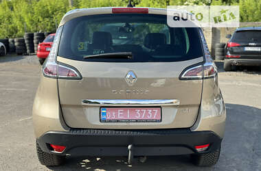 Минивэн Renault Scenic 2013 в Дубно