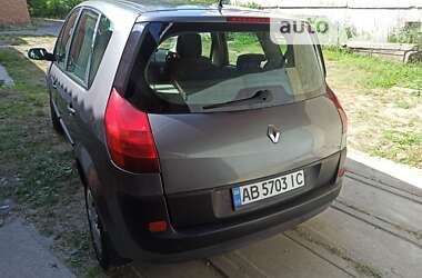 Минивэн Renault Scenic 2004 в Жмеринке