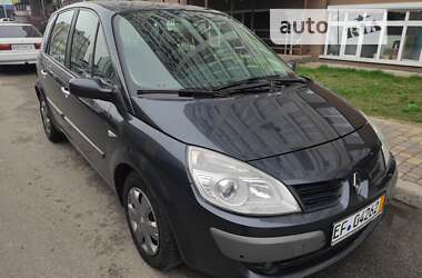 Минивэн Renault Scenic 2007 в Чернигове