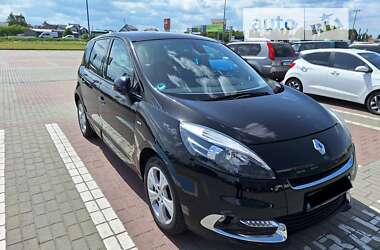 Мінівен Renault Scenic 2012 в Львові