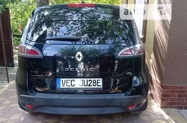 Минивэн Renault Scenic 2012 в Кропивницком