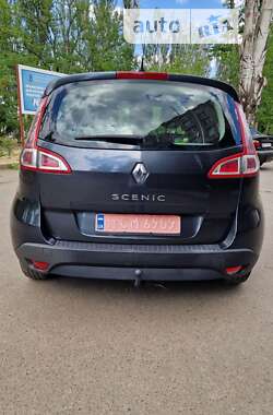 Мінівен Renault Scenic 2009 в Миколаєві