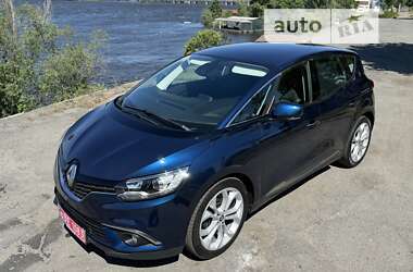 Минивэн Renault Scenic 2017 в Днепре