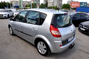 Мінівен Renault Scenic 2006 в Львові