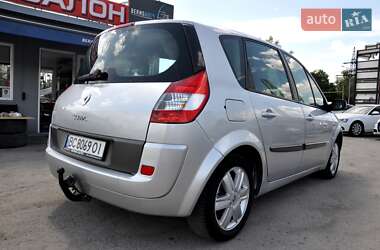 Мінівен Renault Scenic 2006 в Львові