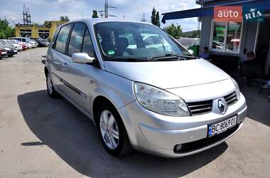 Мінівен Renault Scenic 2006 в Львові