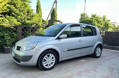 Минивэн Renault Scenic 2005 в Староконстантинове