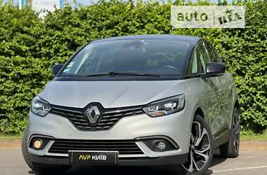 Минивэн Renault Scenic 2016 в Киеве