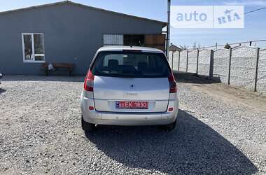 Минивэн Renault Scenic 2009 в Днепре