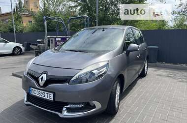 Мінівен Renault Scenic 2013 в Дніпрі