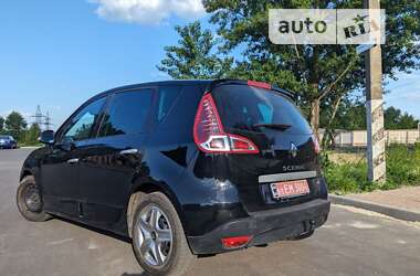 Мінівен Renault Scenic 2011 в Чернігові