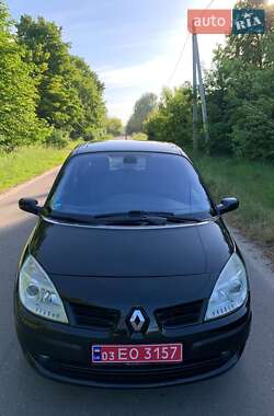 Минивэн Renault Scenic 2007 в 