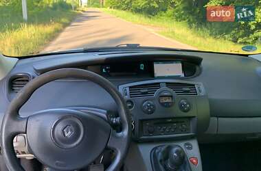Минивэн Renault Scenic 2007 в 