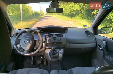 Минивэн Renault Scenic 2007 в 