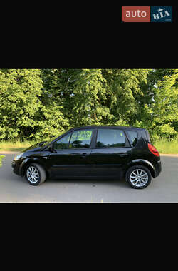 Минивэн Renault Scenic 2007 в 