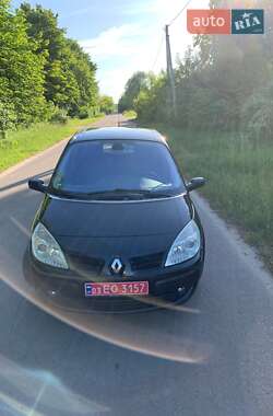 Минивэн Renault Scenic 2007 в 