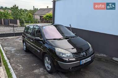 Минивэн Renault Scenic 2006 в 