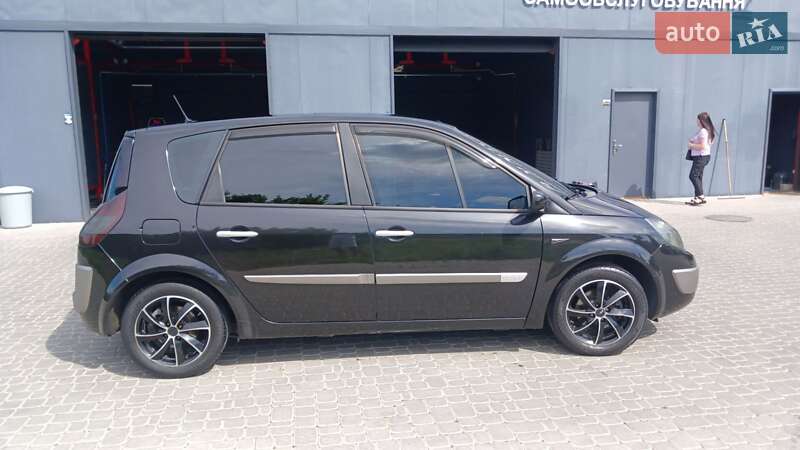 Минивэн Renault Scenic 2006 в Харькове фото 10 Минивэн Renault Scenic 2006 в Харькове