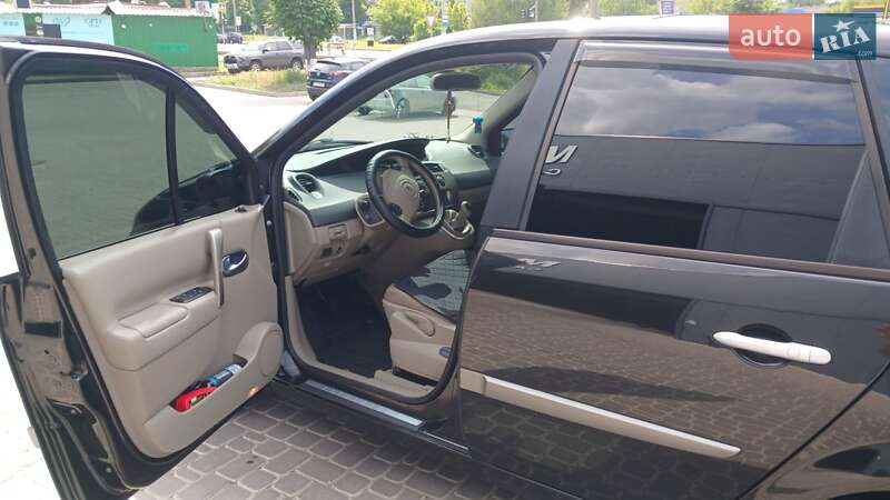 Минивэн Renault Scenic 2006 в Харькове фото 8 Минивэн Renault Scenic 2006 в Харькове