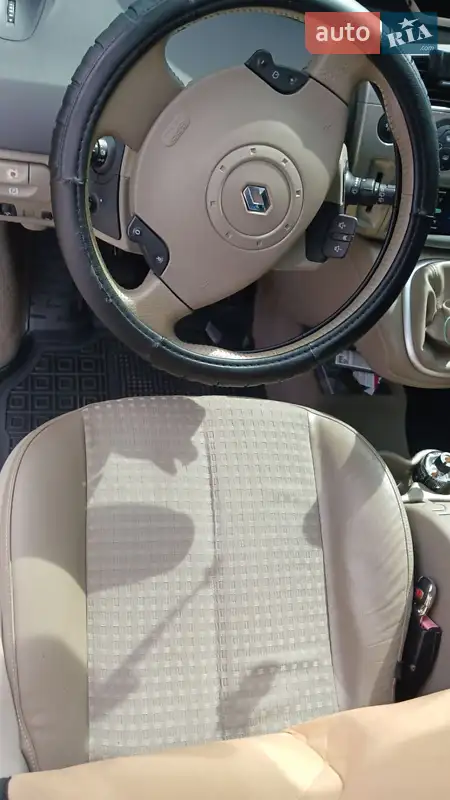 Renault Scenic