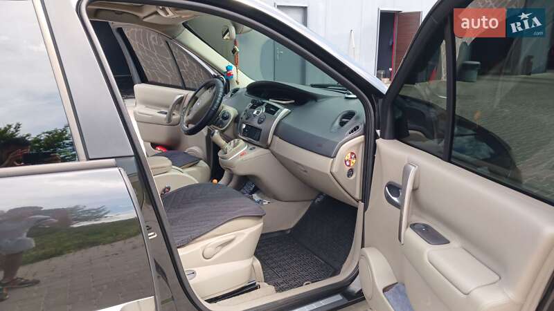 Минивэн Renault Scenic 2006 в Харькове фото 11 Минивэн Renault Scenic 2006 в Харькове