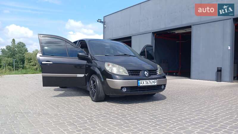 Минивэн Renault Scenic 2006 в Харькове фото 16 Минивэн Renault Scenic 2006 в Харькове