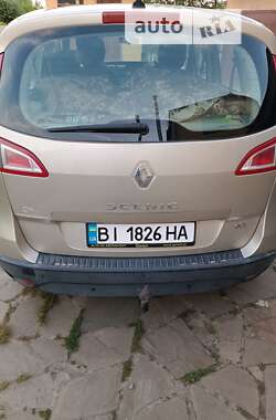 Мінівен Renault Scenic 2009 в Хоролі