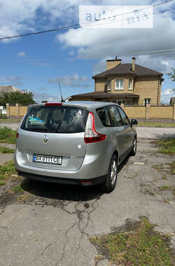 Мінівен Renault Scenic 2012 в Красилові